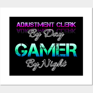 - Gamer - Gaming Lover Gift - Graphic Typographic Text Saying Posters and Art